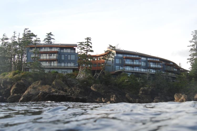 Blackrock Ocean Front Resort